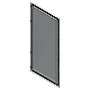 Spacial SF double plain doors - 2000x1000 mm