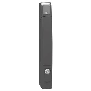 Spacial SF/SM handle for shape inserts and cylindrical barrels