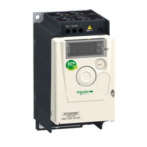 Variador de velocidade ATV12 - 0.18kW - 0.25hp - 100..120V - 1ph