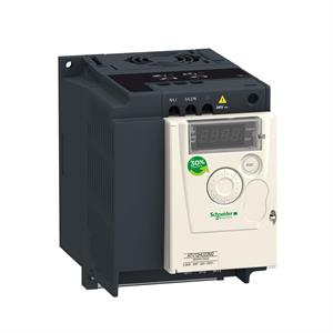 Variador de velocidade ATV12 - 1.5kW - 2hp - 200..240V - 3ph - Com dissipador