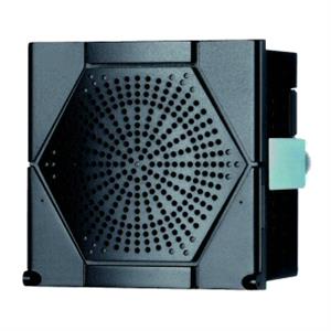 Alarme electrónico - 16 tons  - 0..96 db - npn output - preto   - ip54