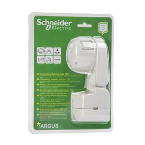 ARGUS standard outdoor 120° - blister