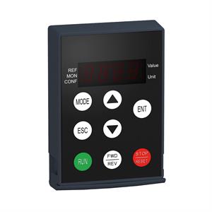 Terminal remoto - para variador de velocidade - IP54