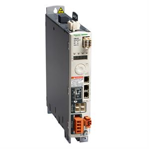 Motion servo drive - Lexium 32 - tensão de alimentação monofásica 115/230V - 0.5/1kW