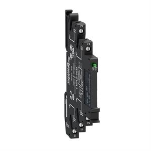 Relé de base roscada HARMONY - 24 vac/vdc