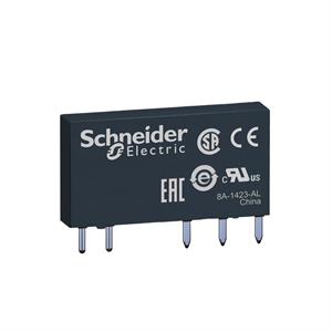 Relé 1 nanc, 6a, 12 vdc
