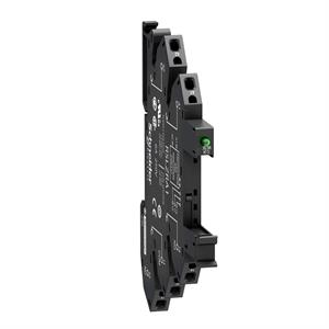 Base resorte 230 vac/vdc