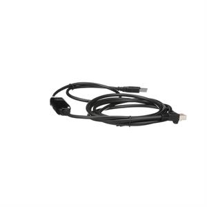 Cabo de comunicação USB/RJ45 - PC /Servo Drive