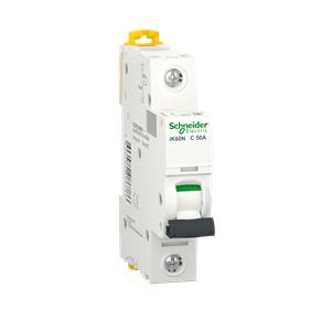 Acti9 iK60N - Disjuntor - 1P - 50A - Curva C - 6000A (IEC 60898-1)