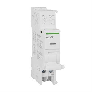 Acti9 - Disparo por emissão de corrente com contacto OF - iMX+OF - 48V AC