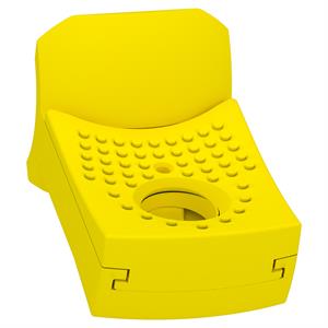 Acti9 - Pack de 10 peças de encravamento para cadeado - iC60 - iID - Branco