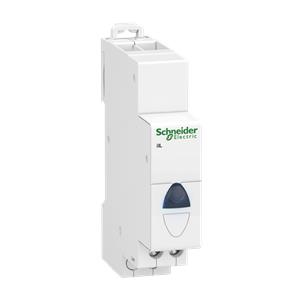 sinalizador luminoso simples Acti9 iIL - Azul - 110-230 V ca