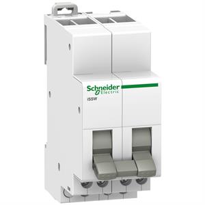 linear switch - iSSW - 2 C/O - 20A - 250 V AC - 3 positions