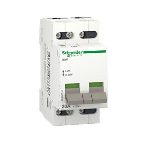 iSW - 3 pólos - 20 A - 415 V
