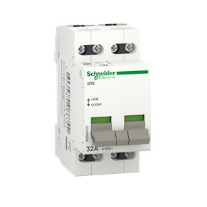 iSW - 4 pólos - 32 A - 415 V