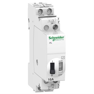Telerruptor TL - 2 pólos - 2 NA - 16 A - bobina 48 V 50/60 Hz