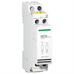 Acti 9 overvoltage protection auxiliary iACTp 220...240 V AC