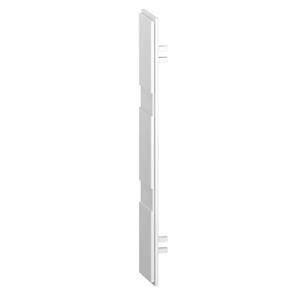 BUSBAR SUPPORT 3P END COVERS FOR 60 BUSBAR INTERAXIS
