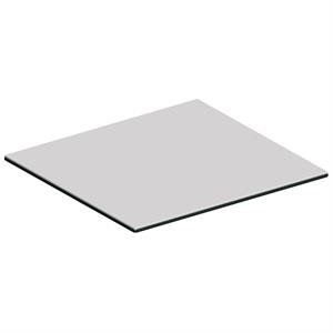 Spacial SM plain cable gland plate - 800x600 mm
