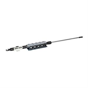 Spacial SM pneumatic door stop - 120° opening