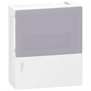 Resi9 MP - Quadro saliente - IP40 - 1x8 módulos - porta transparente