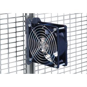 Climasys forced vent. 170 m3/h, 230V without grille