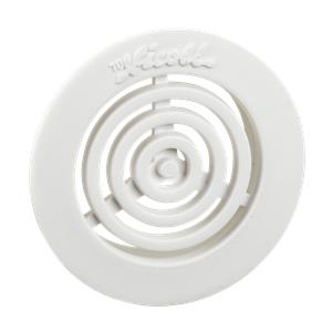 Airing grille cut-out diameter 35mm IP44