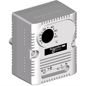 TERMOSTATO MECANICO FAIXA DE AJUSTE 0-60C. COM 1 CONTATO NAF