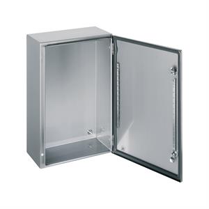 SPACIAL S3X inox 304L, Scotch Brite® acabamento, H300xW300xD150 mm.