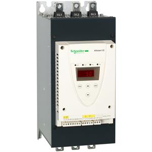 Arrancador suave -ATS22-controlo 220V-potência 230V(37kW)/400...440V(75kW)