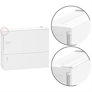Resi9 MP - Kit de selagem IP41 - superfície - Branco