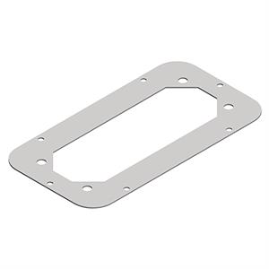Standard for Spacial S3D encl. RAL7035, L245xW130