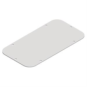 Standard for Spacial S3D encl. RAL7035, L245xW130.