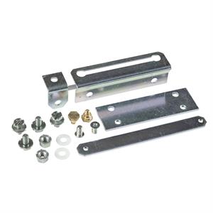 Door stay for Spacial WM enclosure encl. Mounted on encl. with a height >400