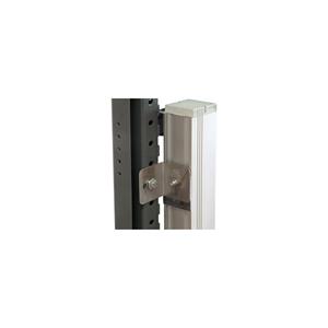 Actassi - 2 fixation support to mount the distribution rail at the extremity