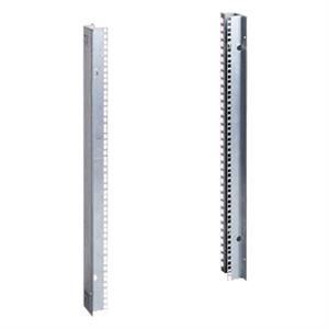 19" fixed chassis 21U Spacial