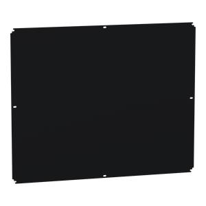 Insulating mounting plate for enclosure H1200xW1000mm made of bakelite
