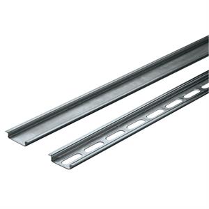 One symmetric mounting rail 35x7.5 L2000mm type B Supply:20