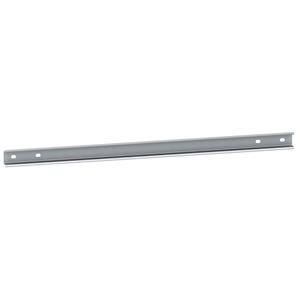 One symmetric mounting rail 35x15 L500mm type A - Wall mounting - Supply: 20