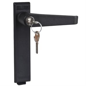 Lock for Spacial CRNG enclosure - Handle lock operated using key 405 (2)