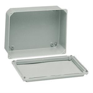 Spacial SDB - plain mounting plate for box H307 x W257 mm