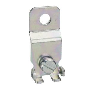 Wall mounting lugs (set of 4 +fixings) for PLS box