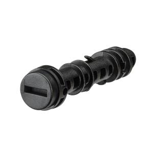 Set of 4 slot type locking screws for PLS box