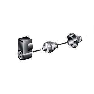External handle with 455 barrel & key