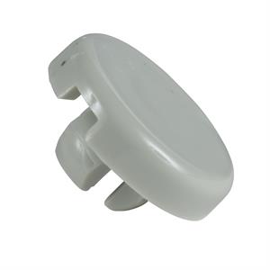 Water drain plug, for drainage of condensation water. Drilling diam: 8.5 mm.IP53