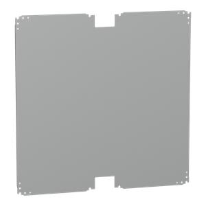 Platina de montagem metálica para invólucro PLA H1000xW1000mm