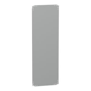 Platina de montagem metálica para invólucro PLA H1250xW500mm