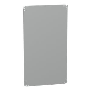 Platina de montagem metálica para invólucro PLA H1250xW750mm