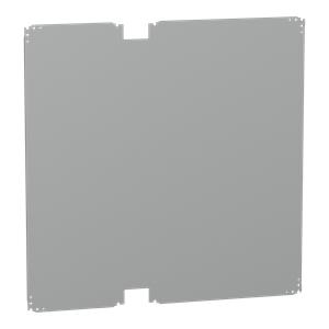 Platina de montagem metálica para invólucro PLA H1250xW1250mm
