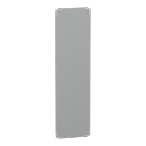 Platina de montagem metálica para invólucro PLA H1500xW500mm
